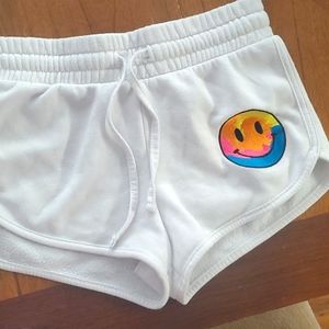 Women's sweat shorts